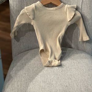 0-3 month onesie
